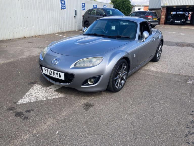 MAZDA MX-5 2.0 i Sport Tech 2012