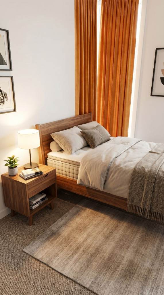 Rooms in Hall Green - a peaceful, friendly neighborhood available.
