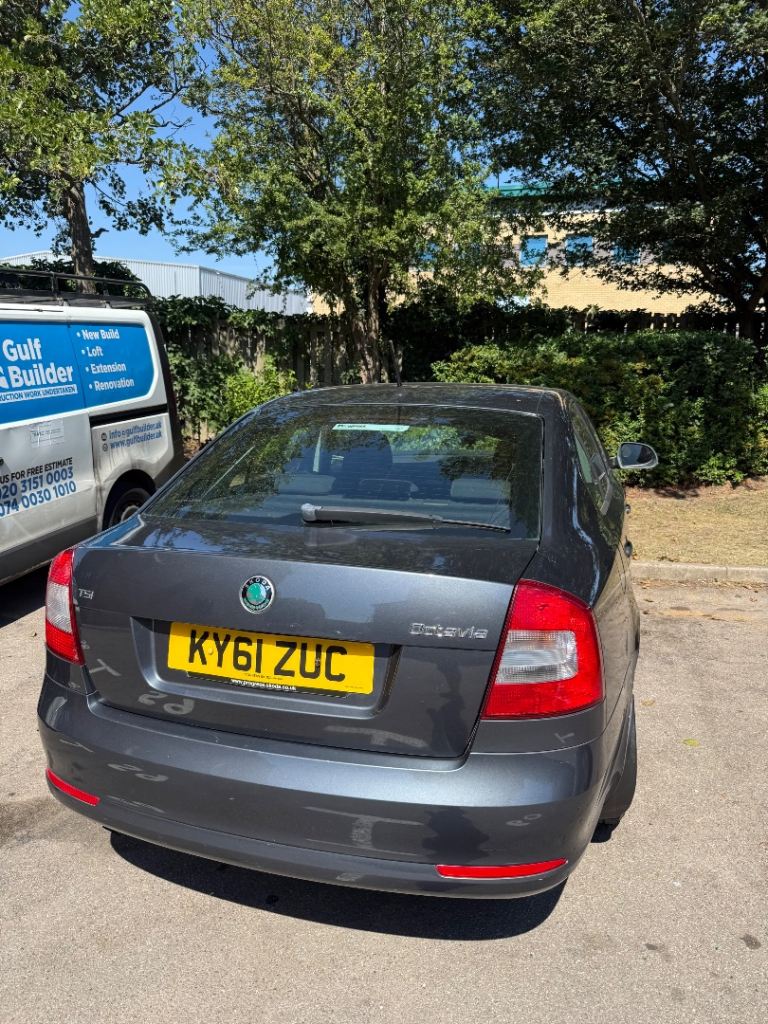 Skoda, OCTAVIA, Hatchback, 2011, Manual, 1390 (cc), 5 doors
