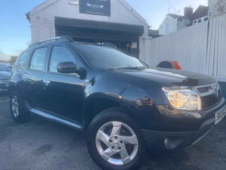 2013 Dacia Duster 1.5 dCi 110 Laureate 5dr 4X4 HATCHBACK Diesel Manual