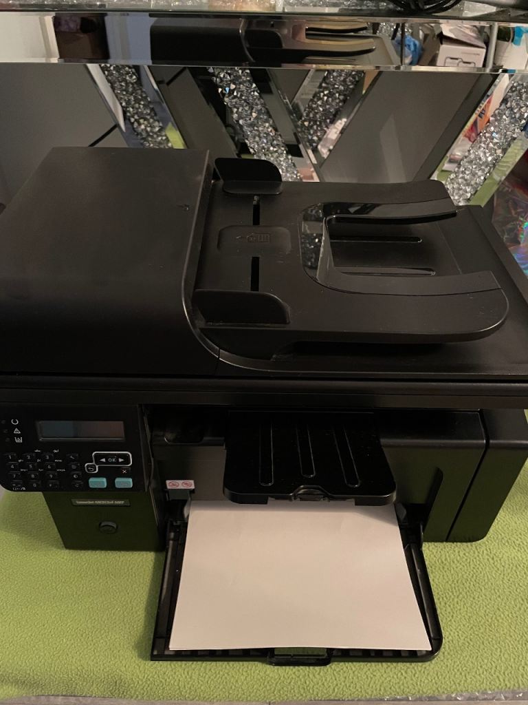 HP LaserJet Pro M1212nf B&W Laser printer
