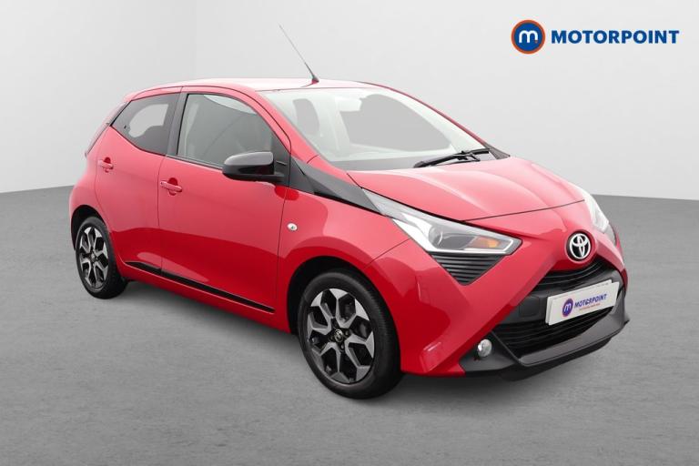 2020 Toyota AYGO 1.0 VVT-i X-Trend 5dr HATCHBACK PETROL Manual