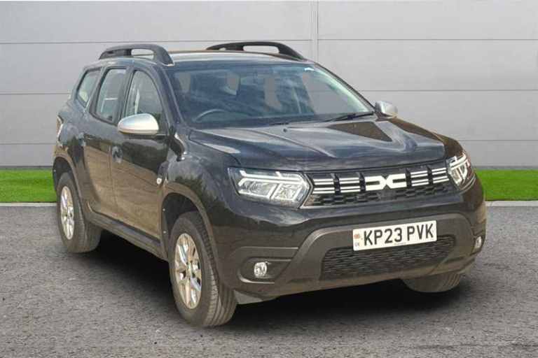 2023 Dacia Duster 1.0 TCE 90 EXPRESSION 5DR Estate Petrol Manual