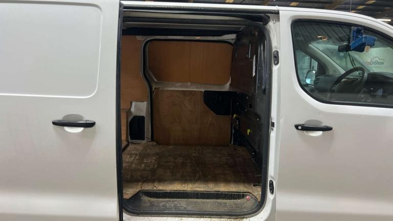 2021 Peugeot Expert 2.0 Expert Professional L1 Blue HDi  Panel Van Diesel Manual