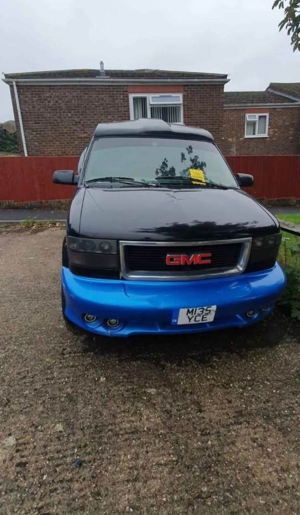 GMC Van 1995