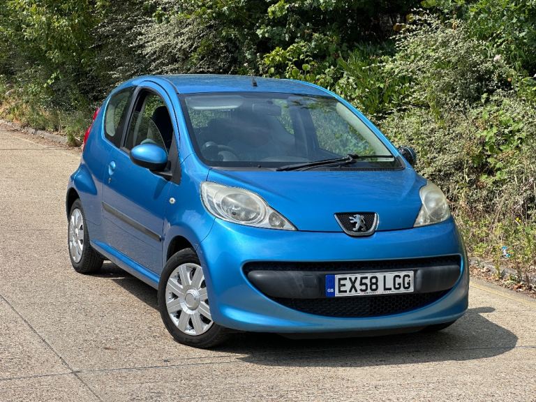 2008 Peugeot 107 1.0 12V Urban Move E | £20 Road Tax
