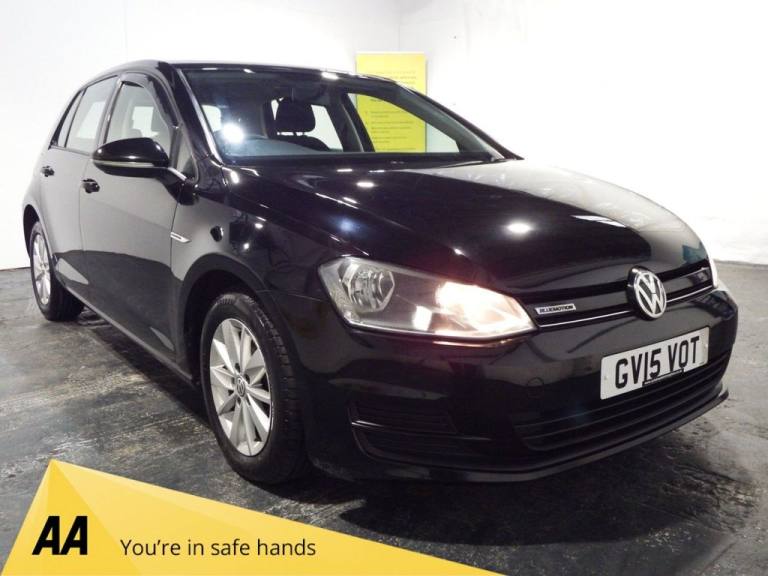 2015 15 VOLKSWAGEN GOLF 1.6 TDI BLUEMOTION HATCHBACK 5DR DIESEL MANUAL EURO 6 (S