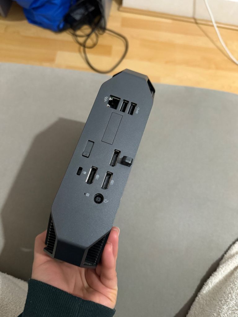 HP Z2 Mini G3 Mini Workstation PC | in Islington, London | Gumtree