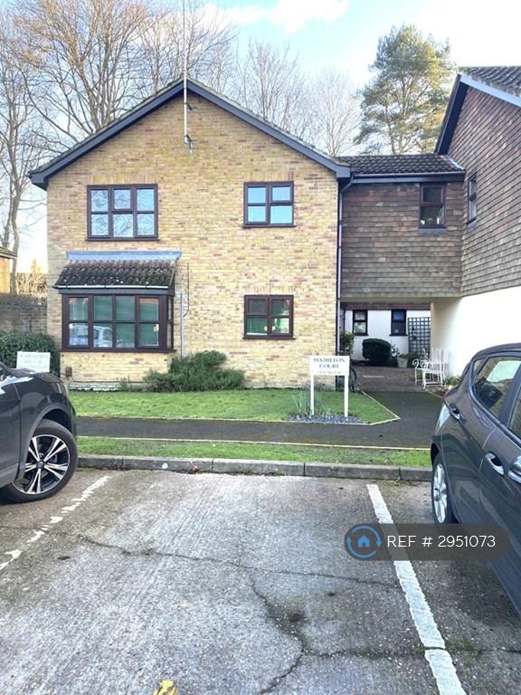 1 bedroom flat in Hamilton Court, Leatherhead, KT23 (1 bed) (#2951073)
