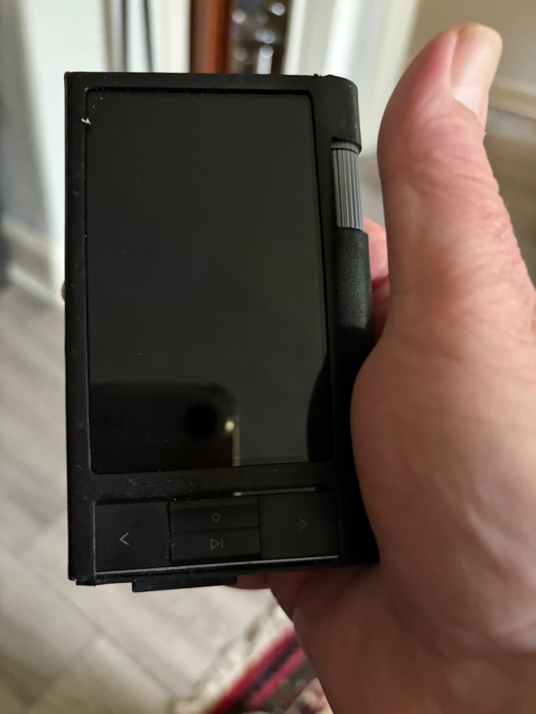astell and kern kann 64gb with case plus astell and kern cd ripper