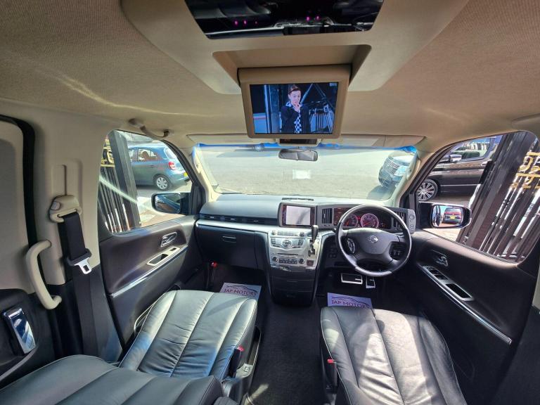 2025 Nissan Elgrand 2.5 RIDER AUTEC TOP SPEC Petrol Automatic