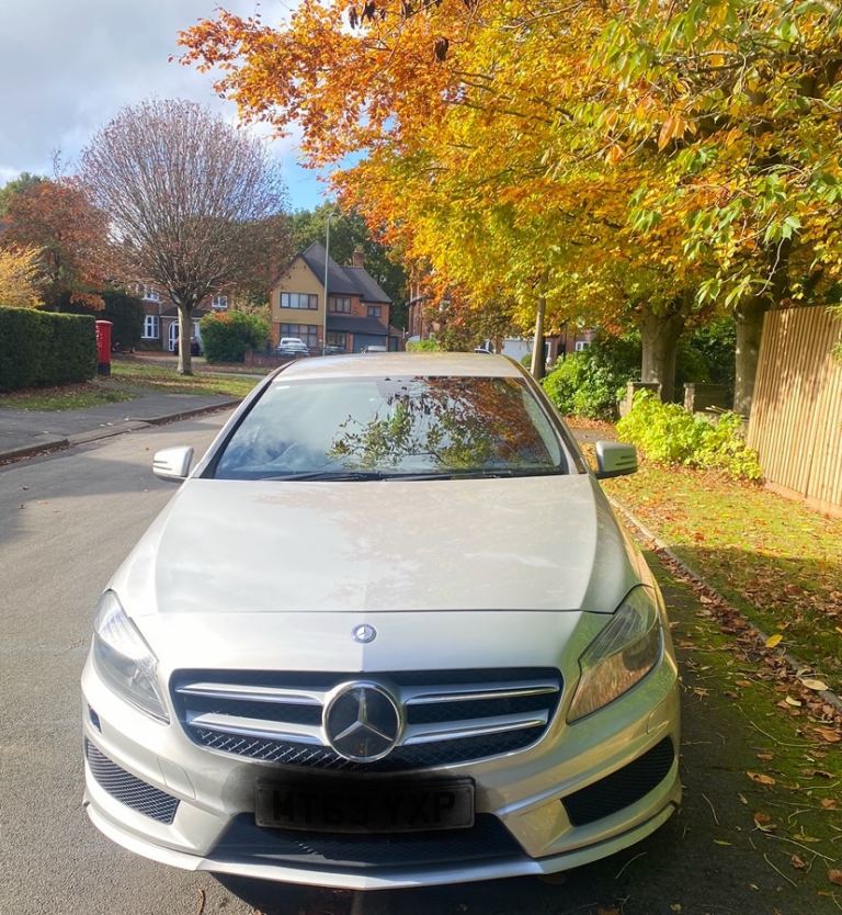 Mercedes-Benz, A CLASS, Hatchback, 2014, Semi-Auto, 1796 (cc), 5 doors