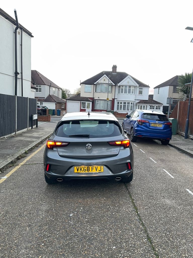 Vauxhall Astra 1.6i Turbo GPF SRi VX Line Nav Euro 6 (s/s) 5dr