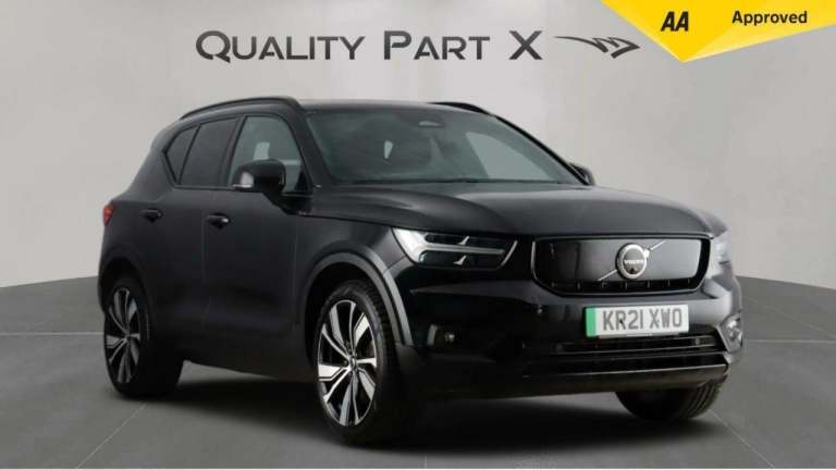 2021 Volvo XC40 Recharge Twin 78kWh Pro Auto AWD 5dr ESTATE Electric Automatic
