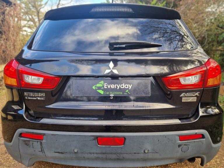 2011 Mitsubishi ASX 1.6 4 ClearTec 5dr **ULEZ Compliant** HATCHBACK Petrol Manual