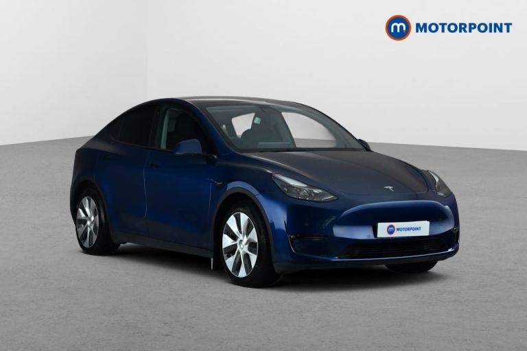 2022 Tesla Model Y Long Range AWD 5dr Auto SUV Electric Automatic