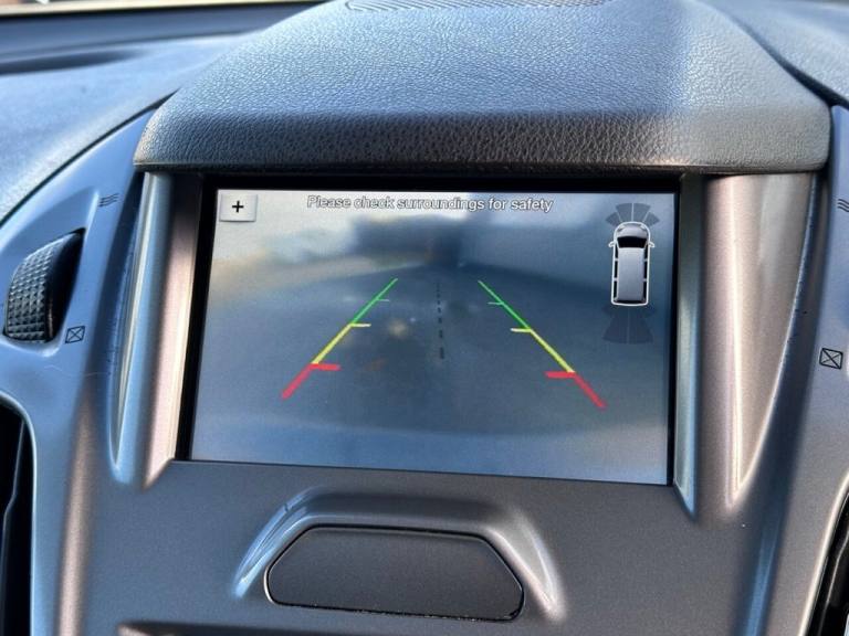 2018 Ford Transit Connect 1.5 TDCi 100ps Trend Van PANEL VAN DIESEL Manual