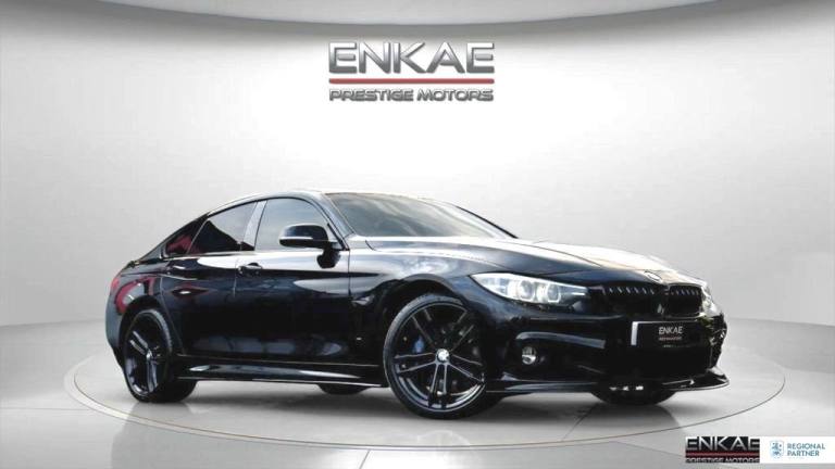 2017 17 BMW 4 SERIES GRAN COUPE 3.0 430D M SPORT HATCHBACK 5DR DIESEL AUTO XDRIV