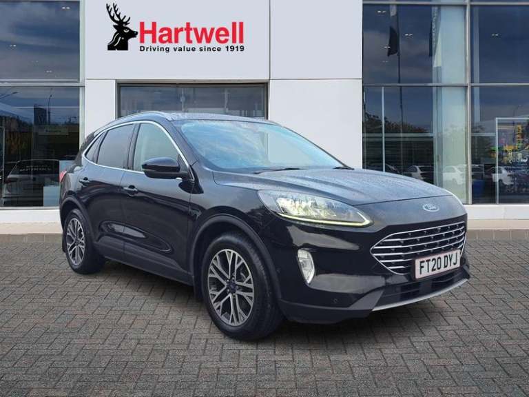 2020 Ford Kuga 1.5 EcoBlue Titanium First Edition SUV 5dr Diesel Manual Euro 6 (s/s) (120  SUV Di...