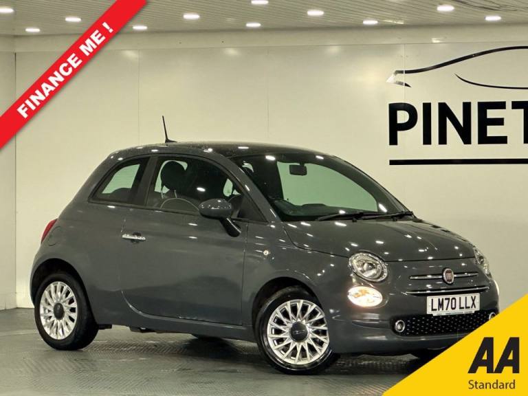 2021 Fiat 500 1.0 MHEV Lounge Hatchback 3dr Petrol Manual Euro 6 (s/s) (70 bhp) Hatchback Petrol ...