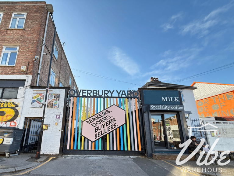 Creative Workspace to Rent at Overbury Yard, North London N15 (First Floor)