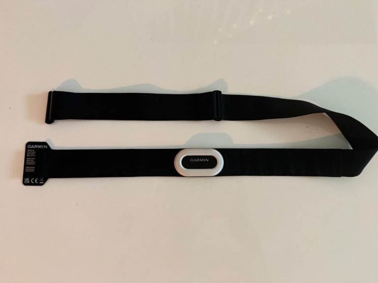 Garmin HRM-Pro Plus Heart Rate Monitor - As Good As New