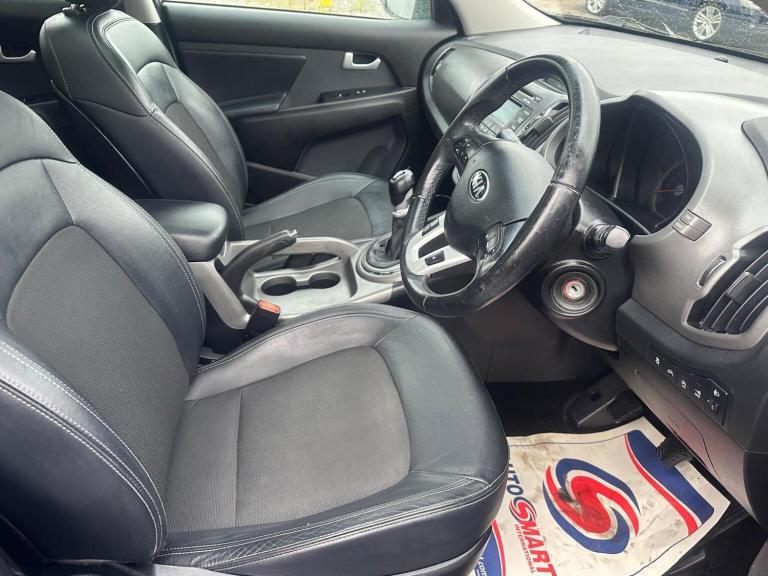 KIA SPORTAGE 1.7 CRDi EcoDynamics 2 2WD Euro 5 (s/s) 5dr 2015