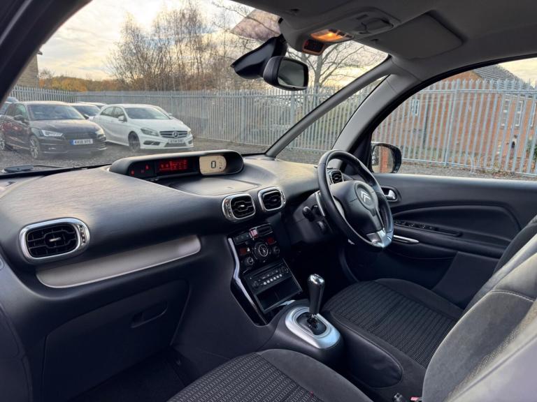 2013 Citroen C3 Picasso 1.6 VTi Exclusive EGS6 Euro 5 5dr MPV Petrol Automatic