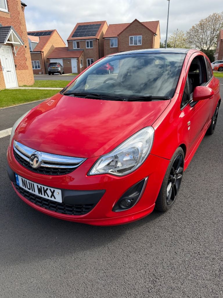 2011 Vauxhall Corsa 1.2 Petrol Special Edition 12 Months Mot Low Miles 92k Excellent Condition Car