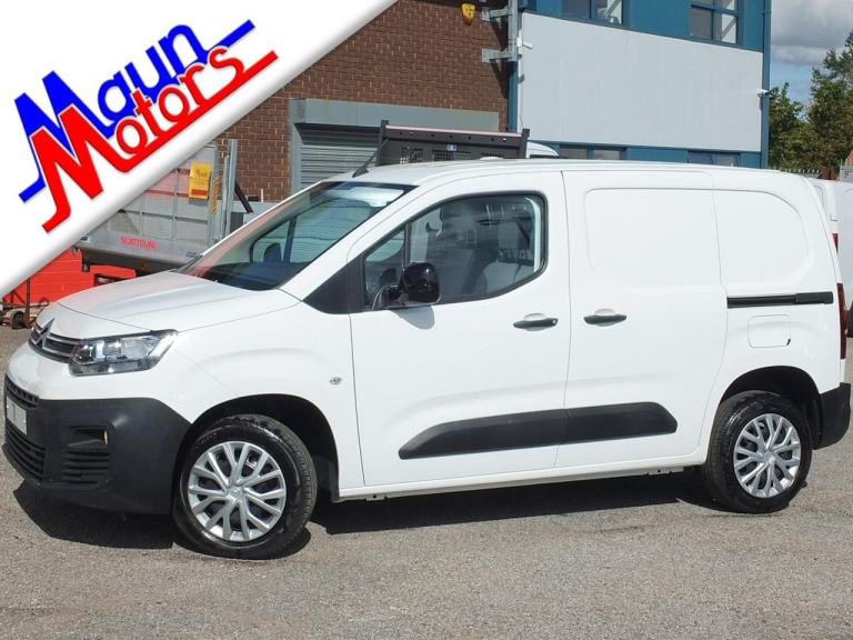 2022 "71" Citroën Berlingo 1000 M Enterprise Pro BlueHDi 100PS S&S L1 SWB 