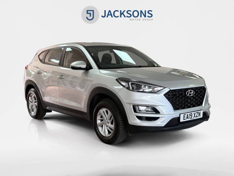 2019 Hyundai TUCSON 1.6 GDi S Connect SUV 5dr Petrol Manual Euro 6 (s/s) (132 ps) ESTATE Petrol M...