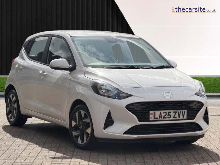 2025 Hyundai i10 1.0 Advance Auto Euro 6 (s/s) 5dr HATCHBACK Petrol Automatic