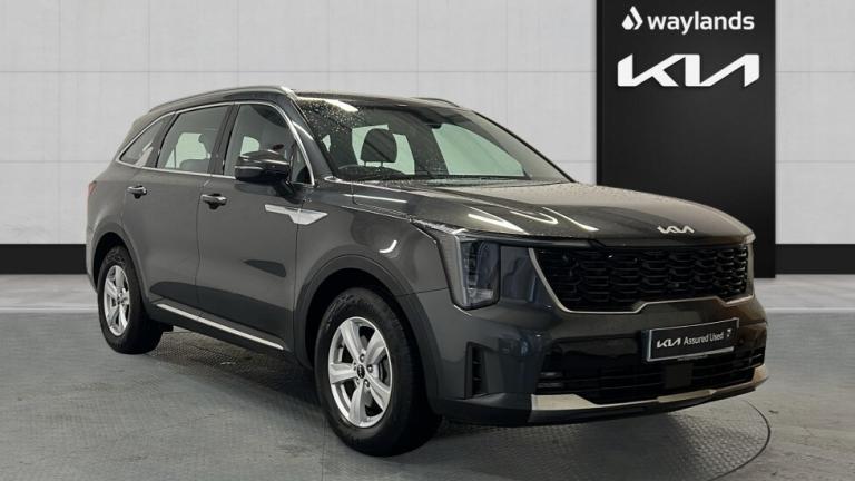 2024 Kia Sorento 2.2 CRDi 2 Station Wagon Diesel Automatic