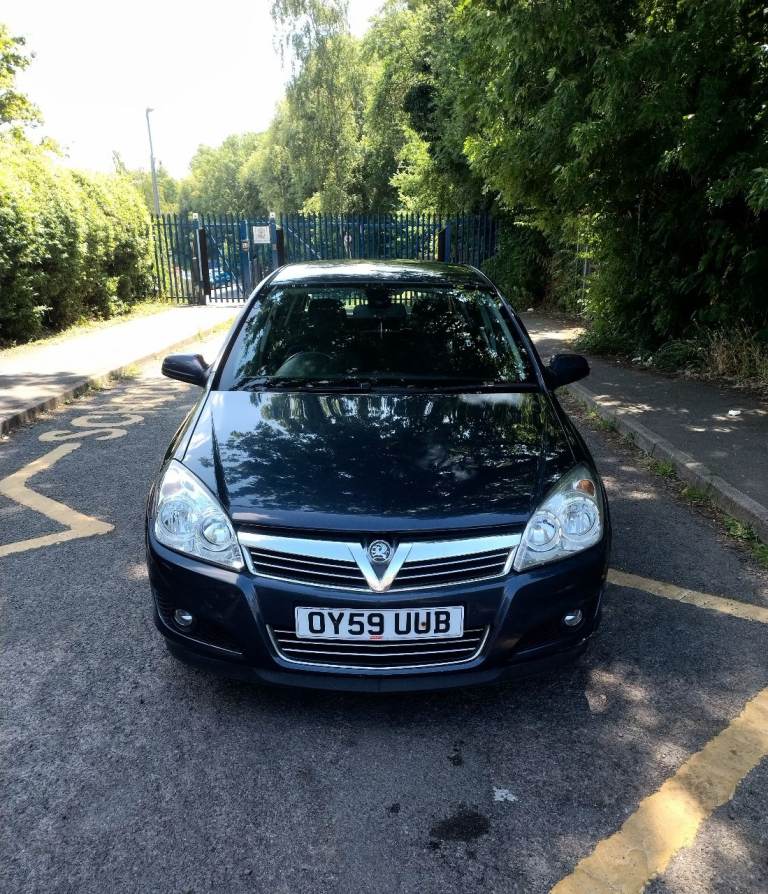Vauxhall, ASTRA, Hatchback, 2009, Manual, 1598 (cc), 5 doors