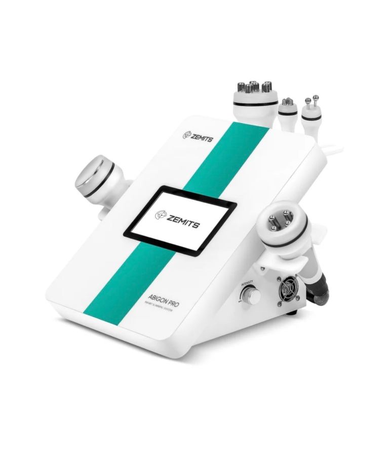 Zemits Abigon Pro  ULTRASONIC CAVITATION AND RF VACUUM MASSAGE SYSTEM