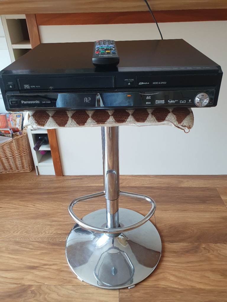 Video and dvd recorder