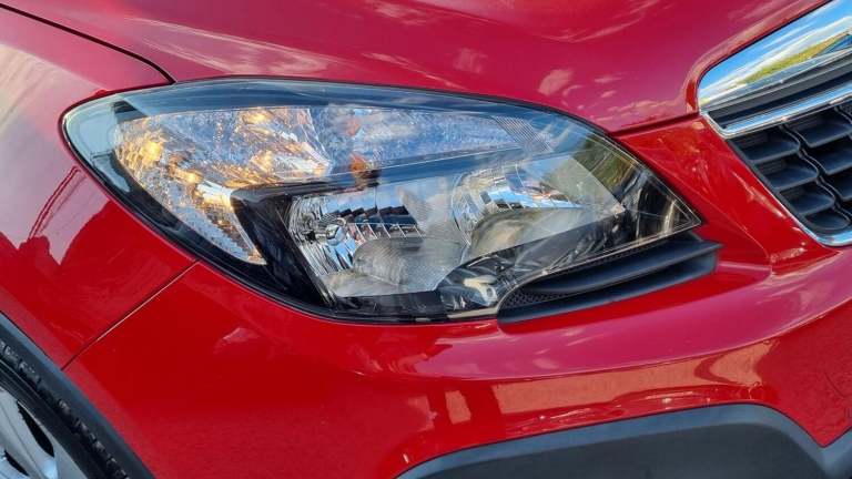 VAUXHALL MOKKA 1.6 Exclusiv 2014