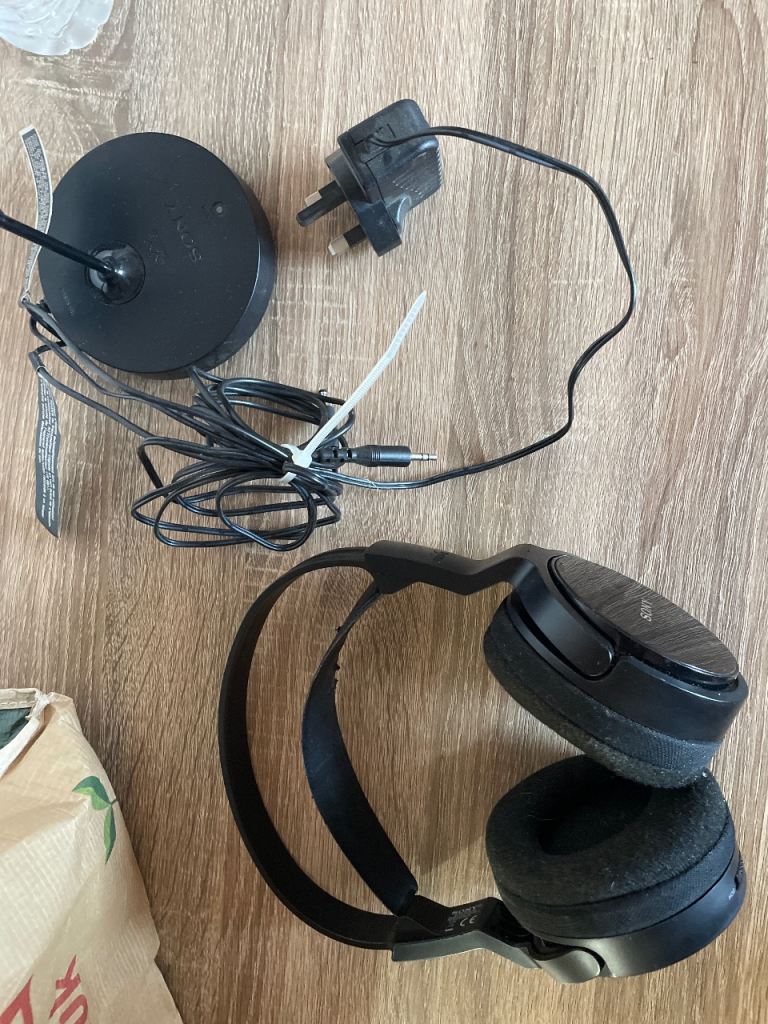 Sony headphones 