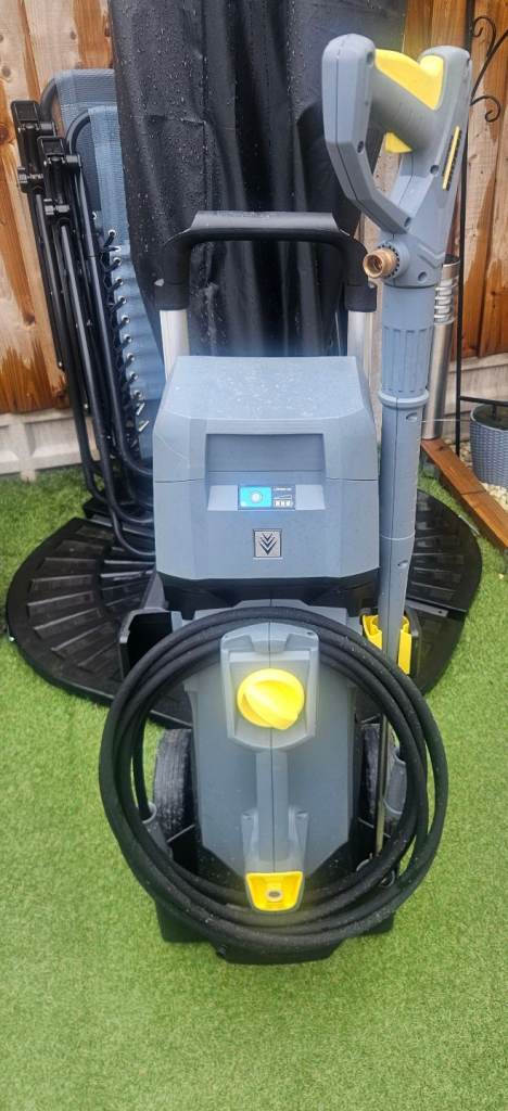Karcher HD 4/11 C pressure washer