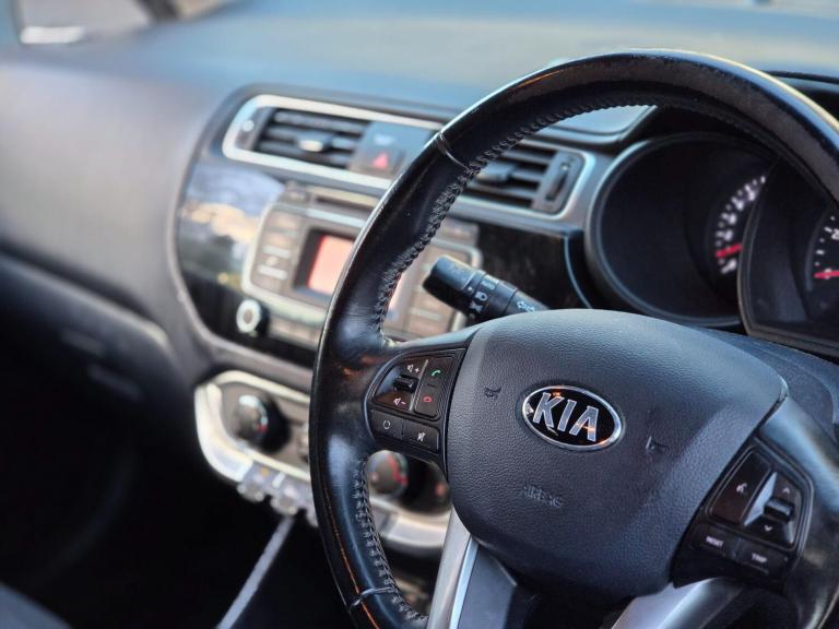 2015 Kia Rio 1.25 SR7 5dr HATCHBACK PETROL Manual