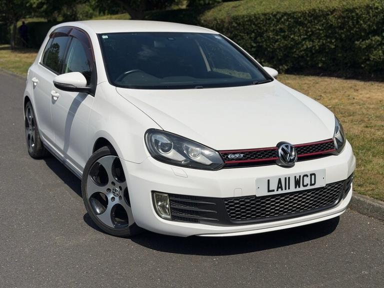 2026 Volkswagen Golf GTI Hatchback PETROL Automatic