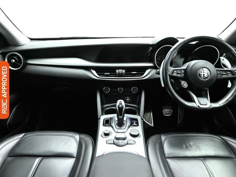 2021 Alfa Romeo Stelvio 2.2 TD Sprint SUV 5dr Diesel Auto Q4 AWD Euro 6 (s/s) (190 ps) SUV DIESEL...