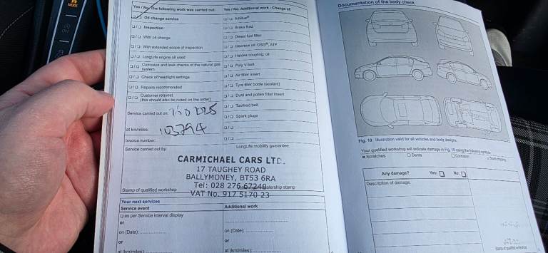 Volkswagen, GOLF, Hatchback, 2016, Manual, 1968 (cc), 5 doors