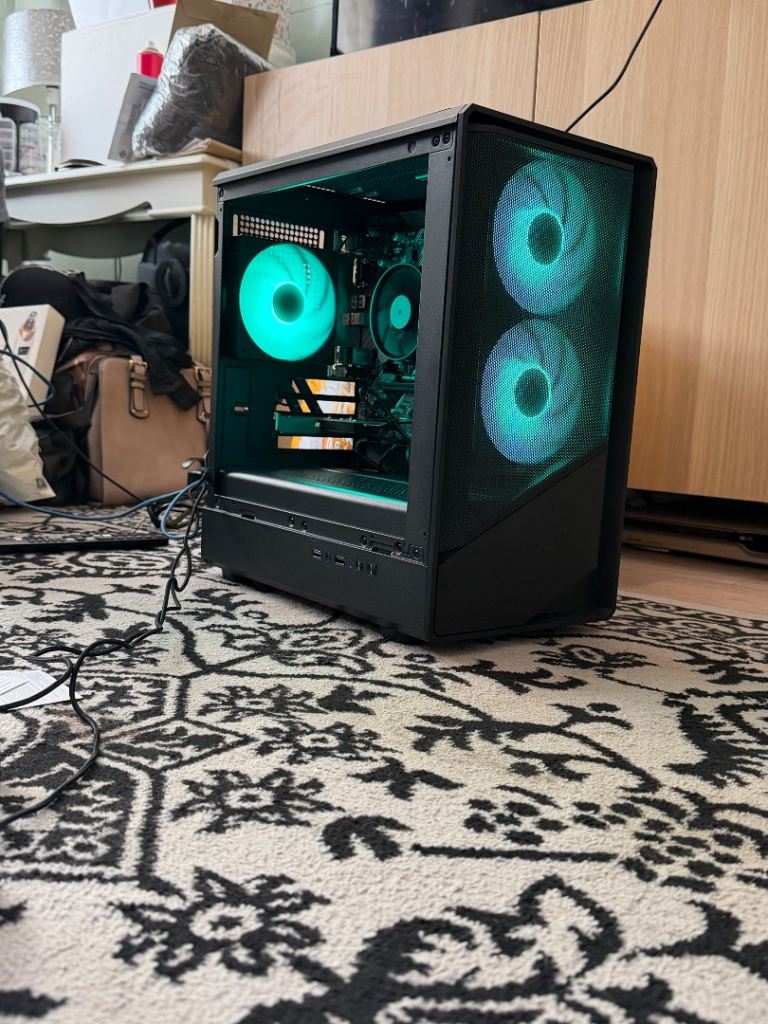 Gaming pc 