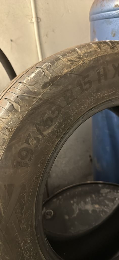 195/65/15 tyre
