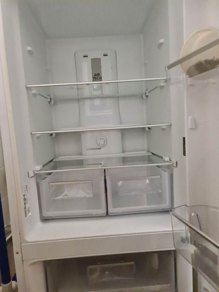 Hotpoint frostfree