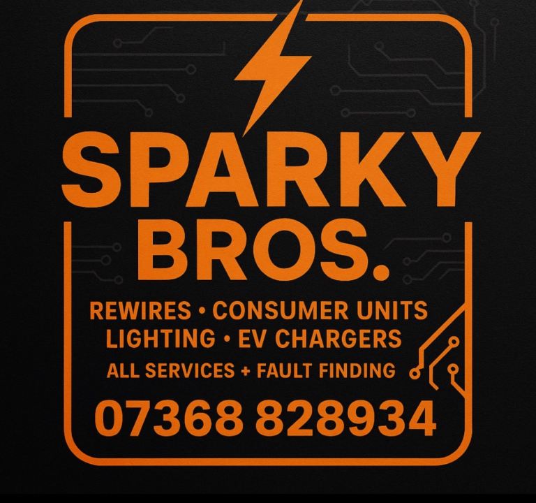 Trusted Local Electricians | Sparky Bros - Honest & Qualified | London & Essex