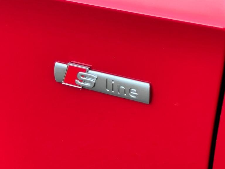 2012 Audi A3 1.8 TFSI S-Line S-Tronic Automatic 3dr HATCHBACK Petrol Automatic