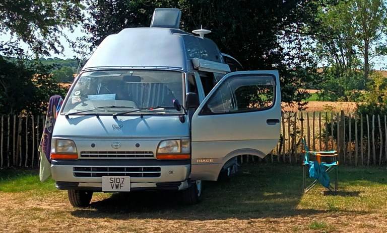 Toyota, HI-ACE, 1998, 2770 (cc)