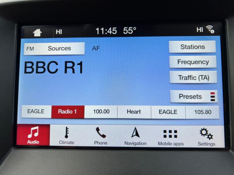 2019 Ford S-Max 2.0 EcoBlue 240 5dr Auto MPV Diesel Automatic